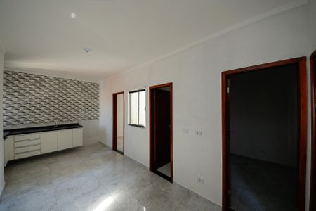 Apartamento à venda com 45m², 2 quartos e sem vaga Apartamento à venda com 45m², 2 quartos e sem vagaSala