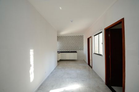 Apartamento à venda com 45m², 2 quartos e sem vaga Apartamento à venda com 45m², 2 quartos e sem vagaSala e Cozinha
