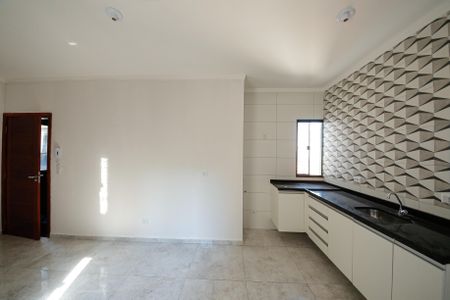 Apartamento à venda com 45m², 2 quartos e sem vaga Apartamento à venda com 45m², 2 quartos e sem vagaSala e Cozinha