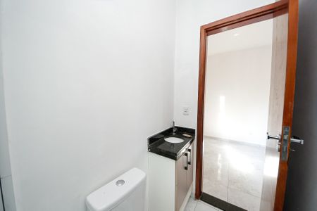 Apartamento à venda com 45m², 2 quartos e sem vaga Apartamento à venda com 45m², 2 quartos e sem vagaBanheiro