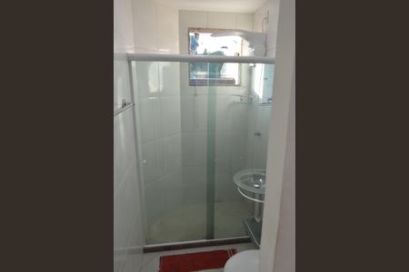 Casa de condomínio à venda com 200m², 3 quartos e 1 vagaBanheiro da Suíte