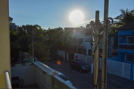 Casa de condomínio à venda com 200m², 3 quartos e 1 vagaVista da Varanda da Suíte