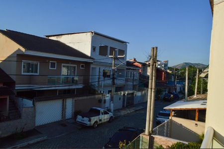 Casa de condomínio à venda com 200m², 3 quartos e 1 vagaVista da Varanda da Suíte