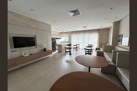 Apartamento à venda com 75m², 3 quartos e 1 vagaArea comum