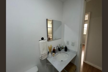 Apartamento à venda com 75m², 3 quartos e 1 vagaBanheiro