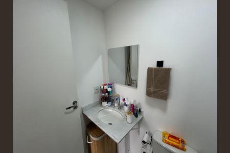 Apartamento à venda com 75m², 3 quartos e 1 vagaBanheiro da Suíte