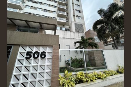 Apartamento à venda com 75m², 3 quartos e 1 vagaFachada