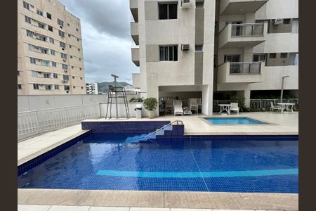 Apartamento à venda com 75m², 3 quartos e 1 vagaArea comum