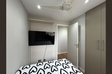 Apartamento à venda com 75m², 3 quartos e 1 vagaQuarto 2