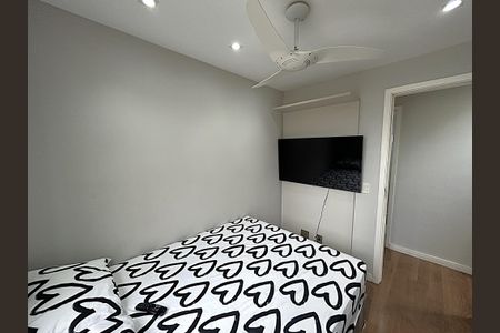 Apartamento à venda com 75m², 3 quartos e 1 vagaQuarto 2