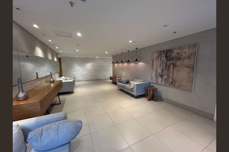 Apartamento à venda com 75m², 3 quartos e 1 vagaArea comum