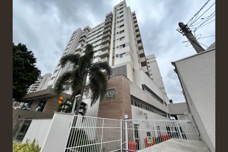 Apartamento à venda com 75m², 3 quartos e 1 vagaFachada