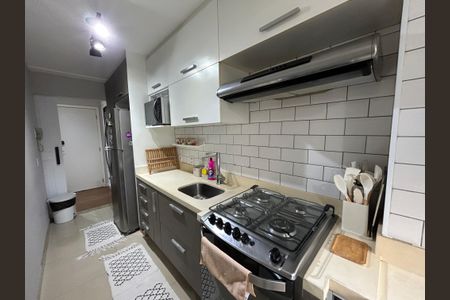Apartamento à venda com 75m², 3 quartos e 1 vagaCozinha