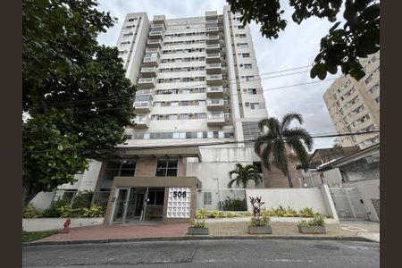 Apartamento à venda com 75m², 3 quartos e 1 vagaFachada