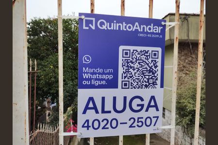 Casa para alugar com 60m², 2 quartos e sem vagaPlaquinha