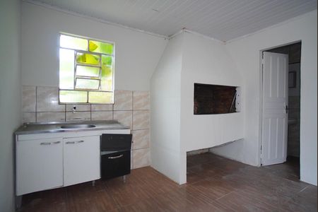 Casa para alugar com 60m², 2 quartos e sem vagaCozinha