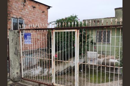 Casa para alugar com 60m², 2 quartos e sem vagaFachada