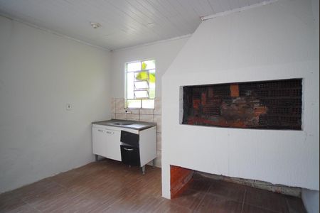 Casa para alugar com 60m², 2 quartos e sem vagaCozinha