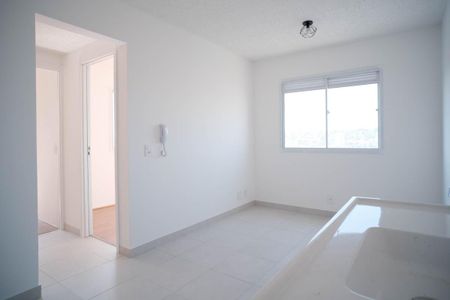 Apartamento para alugar com 33m², 2 quartos e sem vagaSala/Cozinha
