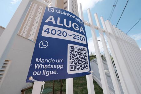 Apartamento para alugar com 33m², 2 quartos e sem vaga Apartamento para alugar com 33m², 2 quartos e sem vagaPlaca