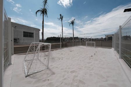 Apartamento para alugar com 33m², 2 quartos e sem vaga Apartamento para alugar com 33m², 2 quartos e sem vagaÁrea comum - Quadra