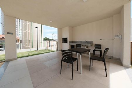 Apartamento para alugar com 33m², 2 quartos e sem vaga Apartamento para alugar com 33m², 2 quartos e sem vagaÁrea comum - Área gourmet