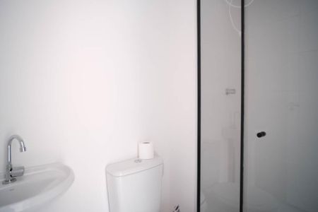 Apartamento para alugar com 33m², 2 quartos e sem vagaBanheiro