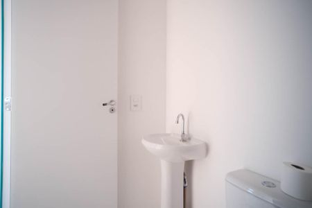 Apartamento para alugar com 33m², 2 quartos e sem vagaBanheiro