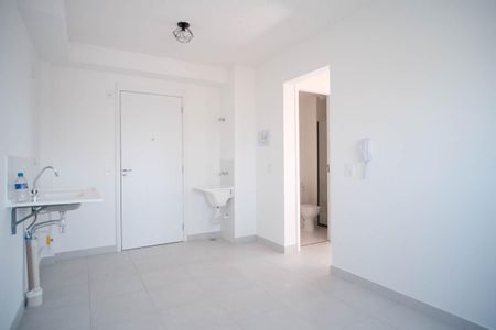 Apartamento para alugar com 33m², 2 quartos e sem vagaSala/Cozinha