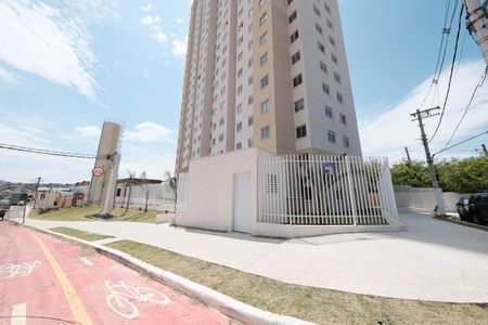 Apartamento para alugar com 33m², 2 quartos e sem vaga Apartamento para alugar com 33m², 2 quartos e sem vagaFachada