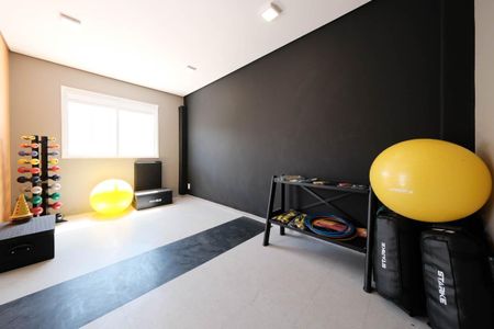 Apartamento para alugar com 33m², 2 quartos e sem vaga Apartamento para alugar com 33m², 2 quartos e sem vagaÁrea comum - Academia