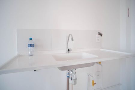 Apartamento para alugar com 33m², 2 quartos e sem vagaSala/Cozinha