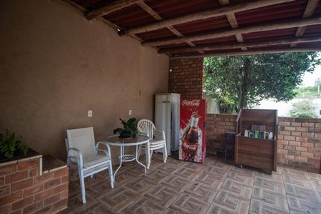 Casa à venda com 500m², 3 quartos e 3 vagas Casa à venda com 500m², 3 quartos e 3 vagasÁrea comum - Churrasqueira