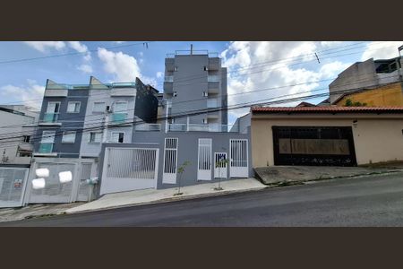 Apartamento à venda com 60m², 2 quartos e 1 vagaFachada