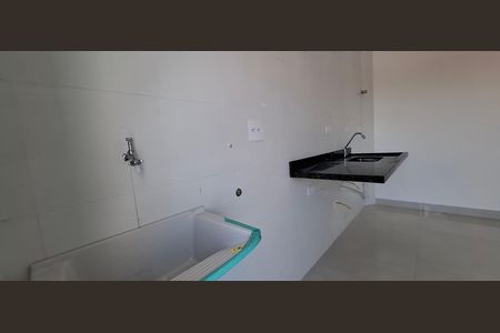 Apartamento à venda com 60m², 2 quartos e 1 vagaÁrea de Serviço