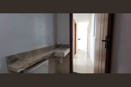 Apartamento à venda com 60m², 2 quartos e 1 vagaBanheiro