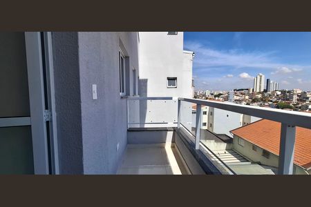 Apartamento à venda com 60m², 2 quartos e 1 vagaVaranda da Área de Serviço