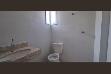 Apartamento à venda com 72m², 2 quartos e 1 vaga Apartamento à venda com 72m², 2 quartos e 1 vagaBanheiro da suíte