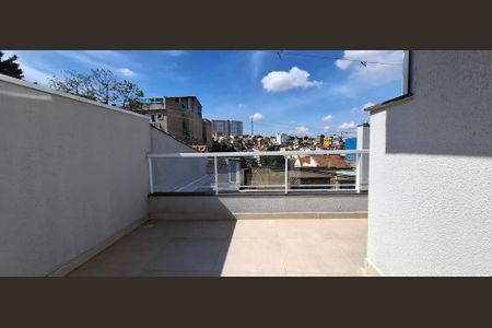 Apartamento à venda com 72m², 2 quartos e 1 vaga Apartamento à venda com 72m², 2 quartos e 1 vagaVaranda