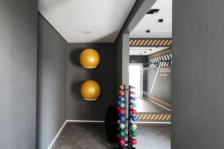 Apartamento à venda com 69m², 2 quartos e 1 vagaAcademia