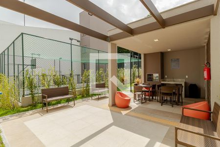 Apartamento à venda com 69m², 2 quartos e 1 vagaChurrasqueira 1