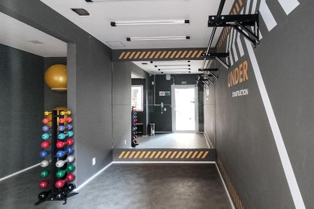 Apartamento à venda com 69m², 2 quartos e 1 vagaAcademia