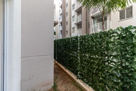 Apartamento à venda com 69m², 2 quartos e 1 vagaVaranda do Quarto 1