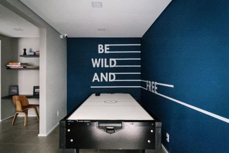 Apartamento à venda com 69m², 2 quartos e 1 vagaÁrea Comum - Sala de Jogos