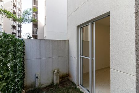 Apartamento à venda com 69m², 2 quartos e 1 vagaVaranda do Quarto 1