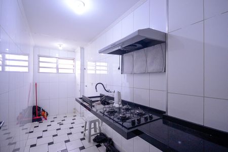 Apartamento à venda com 55m², 1 quarto e sem vagaCozinha 