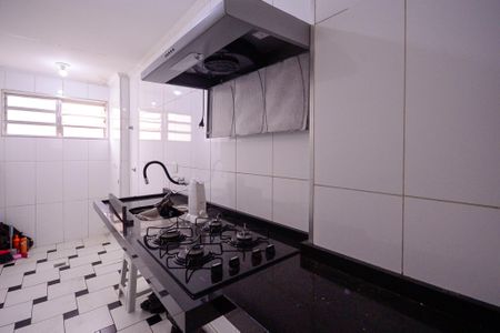 Apartamento à venda com 55m², 1 quarto e sem vagaCozinha 