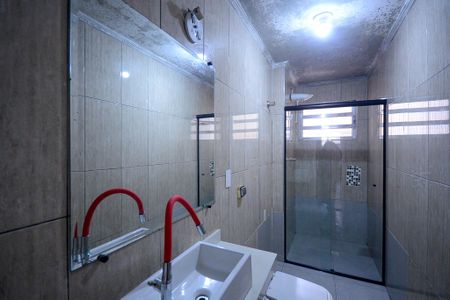 Apartamento à venda com 55m², 1 quarto e sem vagaBanheiro 