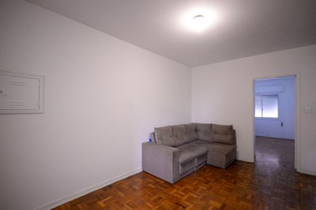 Apartamento à venda com 55m², 1 quarto e sem vagaSala 