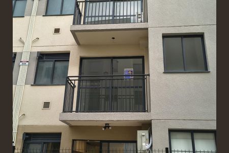 Apartamento à venda com 52m², 2 quartos e 1 vagaPlaquinha instalada/ Fachada